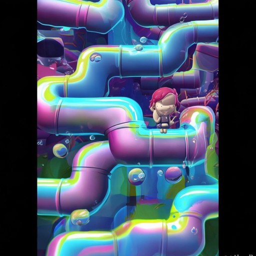 水管小游戏，探索水与智慧的交汇点