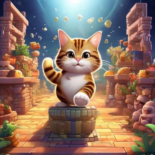 我的汤姆猫攻略(我的汤姆猫游戏结局)