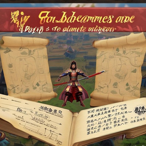 三国志英雄传攻略，如何成为最强武将