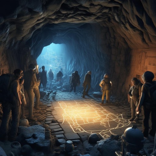 逃脱游戏攻略(逃脱游戏攻略the cave)