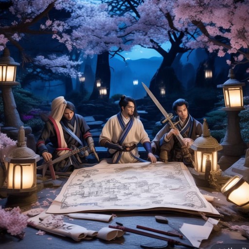 剑灵梨园攻略(剑灵梨园攻略大全)